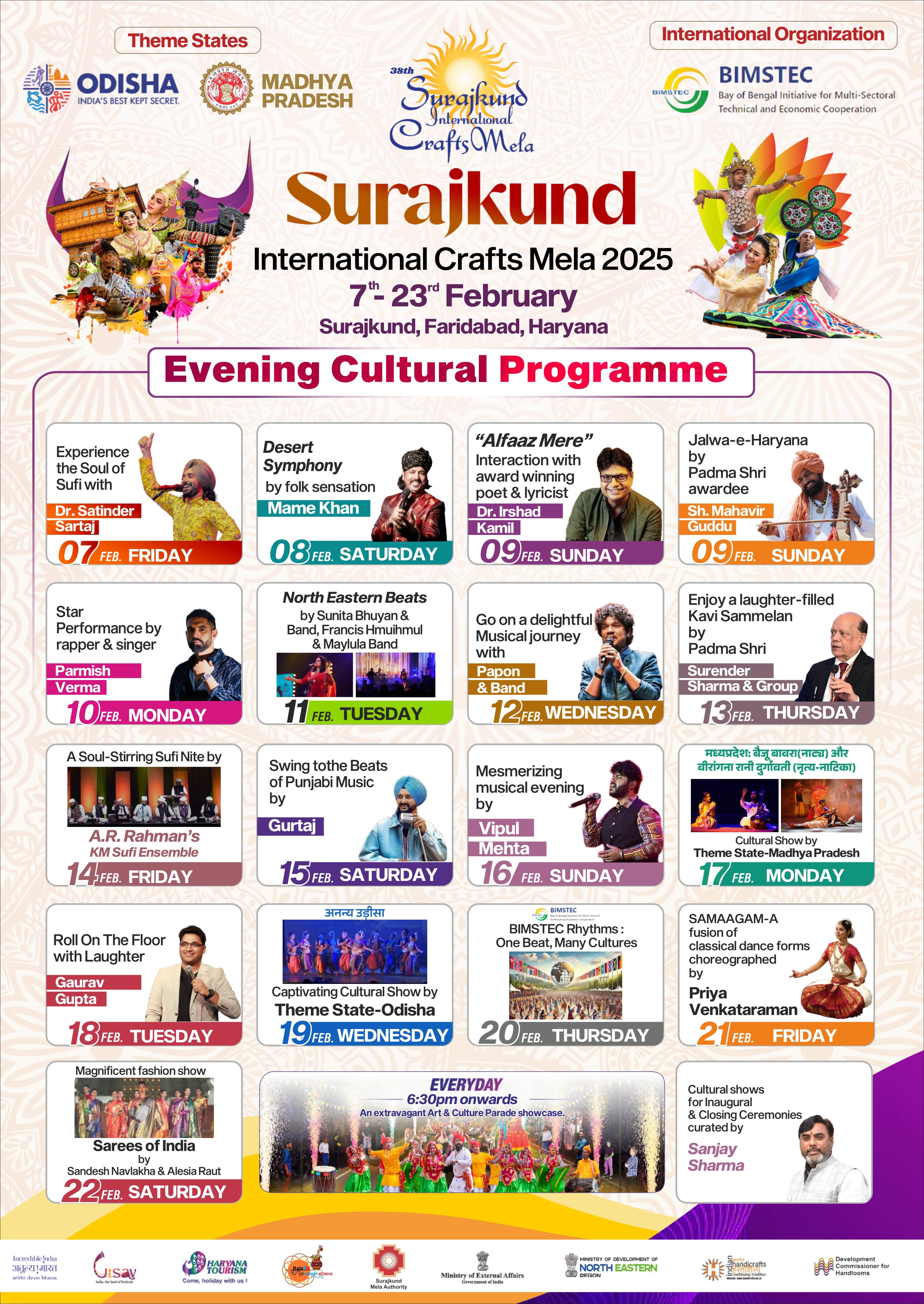 Cultural Program 1