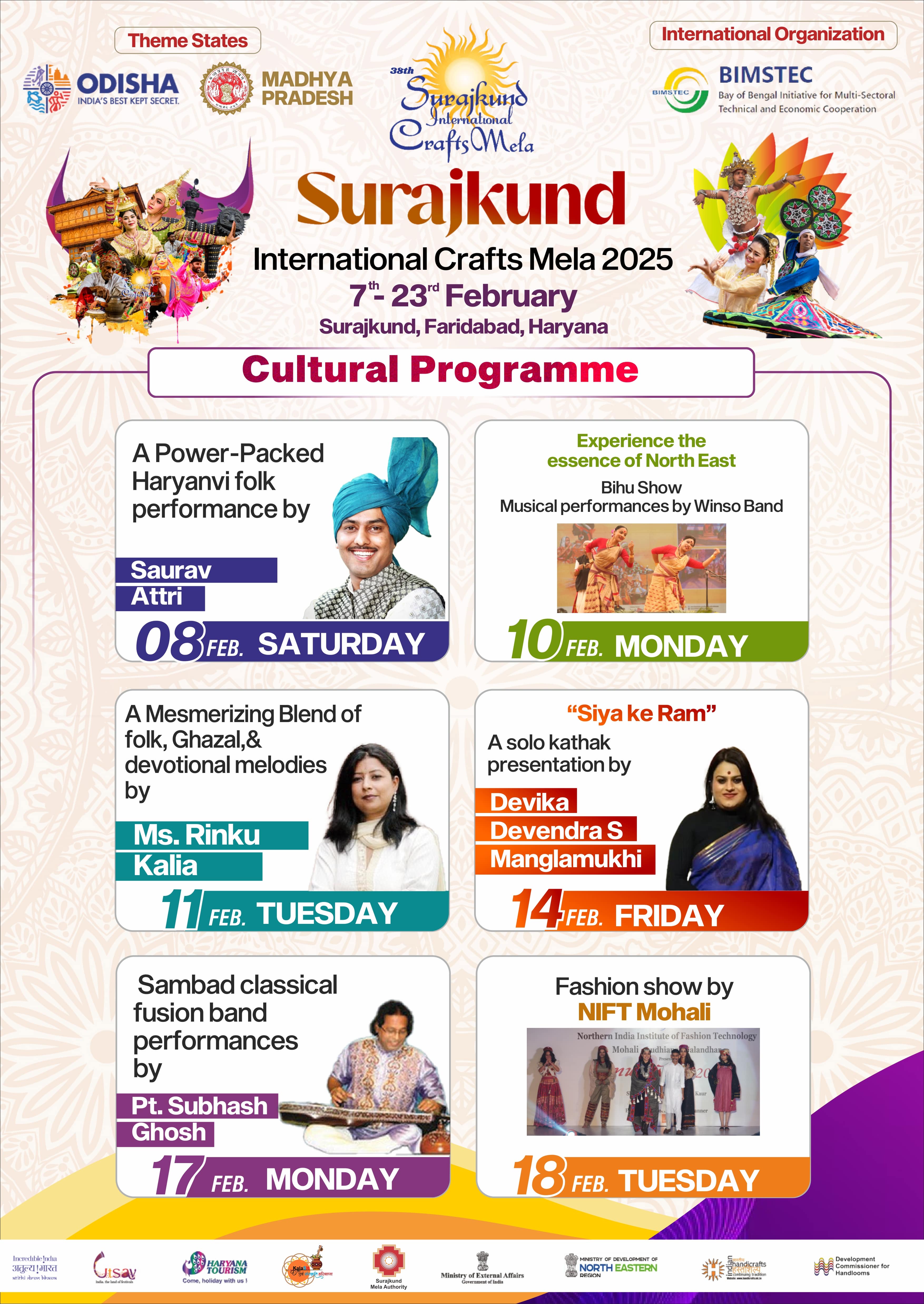 Cultural Program 2