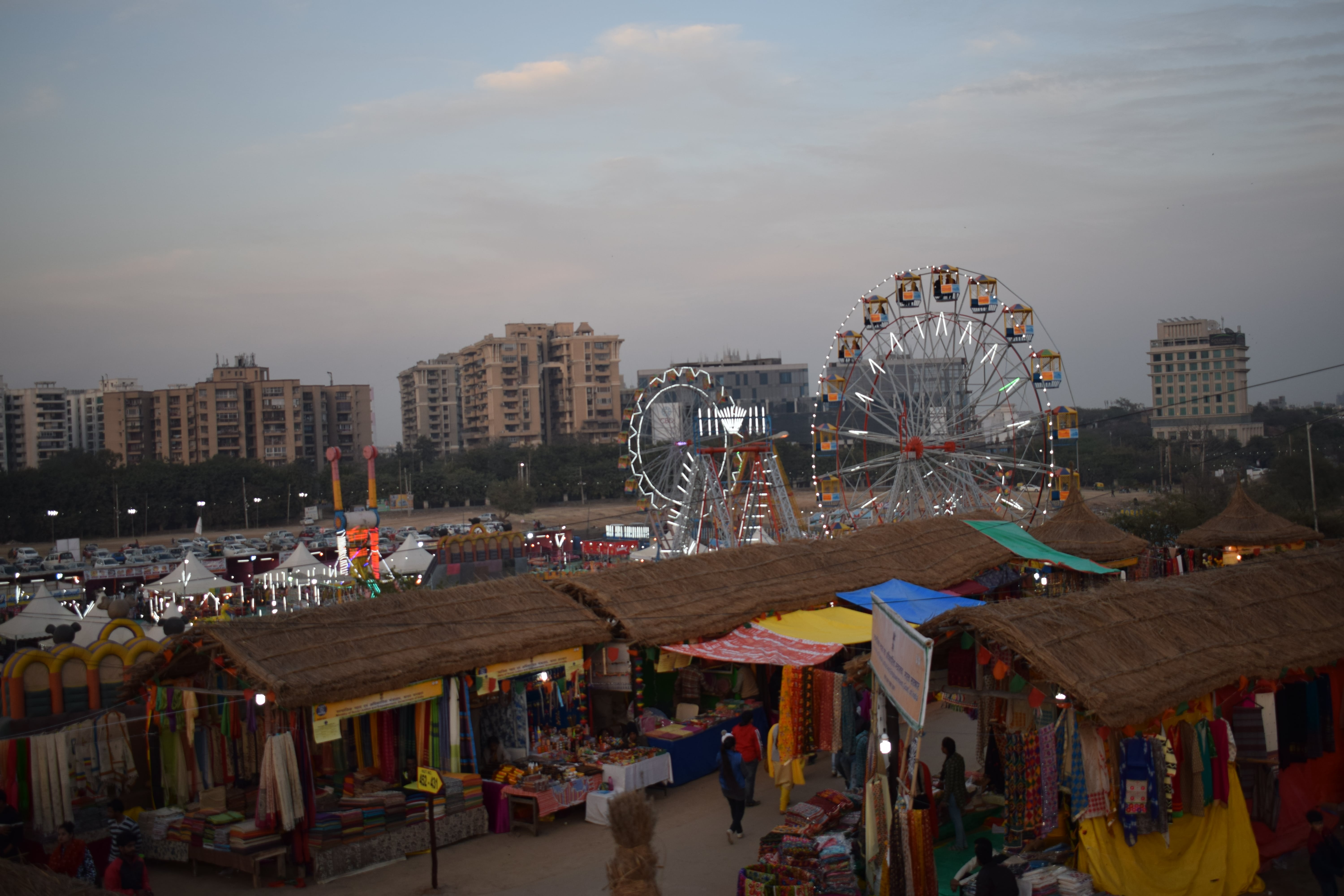 Surajkund Mela 2023